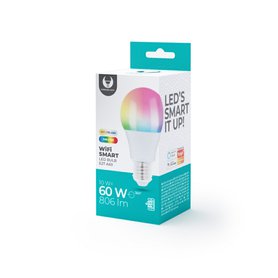 Žárovka LED Forever light SMART A60 E27 wifi 10W